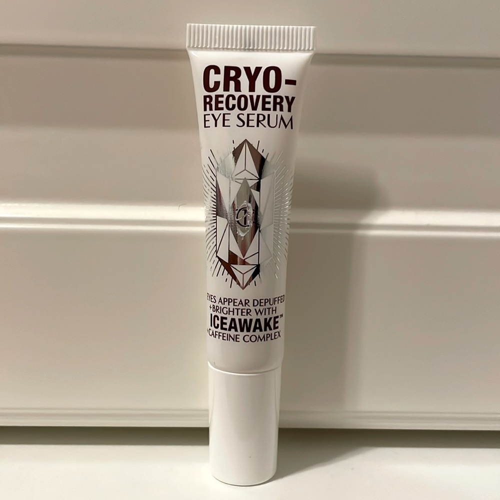 Charlotte Tilbury - Cryo-Recovery Depuffing Eye Serum